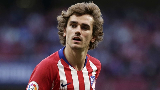 Atletico có bằng chứng Barca đi đêm với Griezmann - Bóng Đá