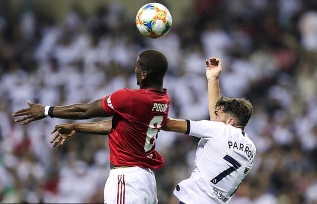 MU quyết tâm giữ chân trụ cột đến cùng.