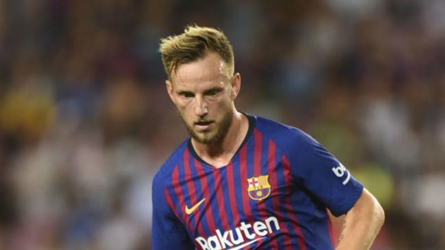 Valverde nói về tương lai của Rakitic - Bóng Đá