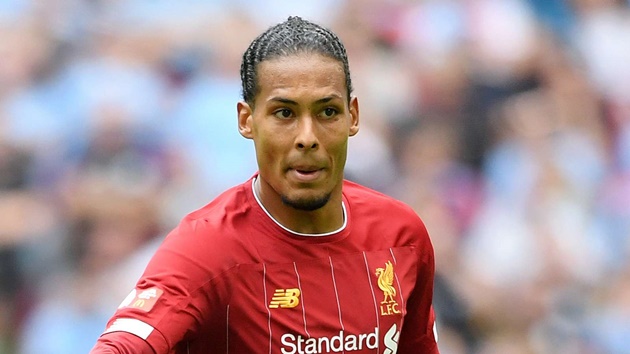 Pedro cho rằng Van Dijk và Ramos xuất sắc nhất thế giới - Bóng Đá