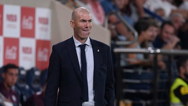 Đã đến lúc Real đòi hỏi nhiều hơn từ Zidane - Bóng Đá