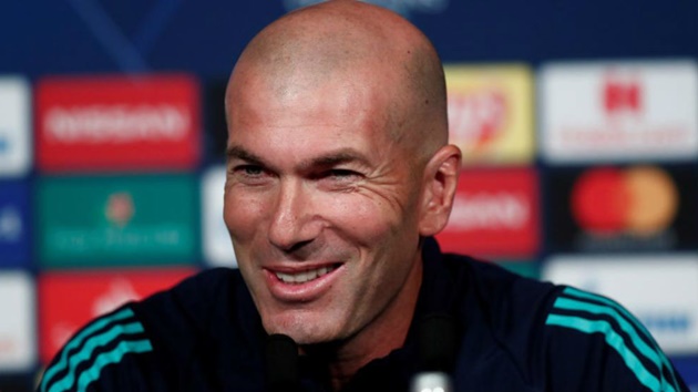 Zidane nói Hazard sẵn sàng cho trận đấu sắp tới - Bóng Đá