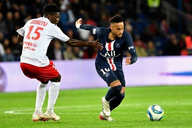 Neymar đã không thể trở về Barca trong kỳ chuyển nhượng hè vừa rồi.