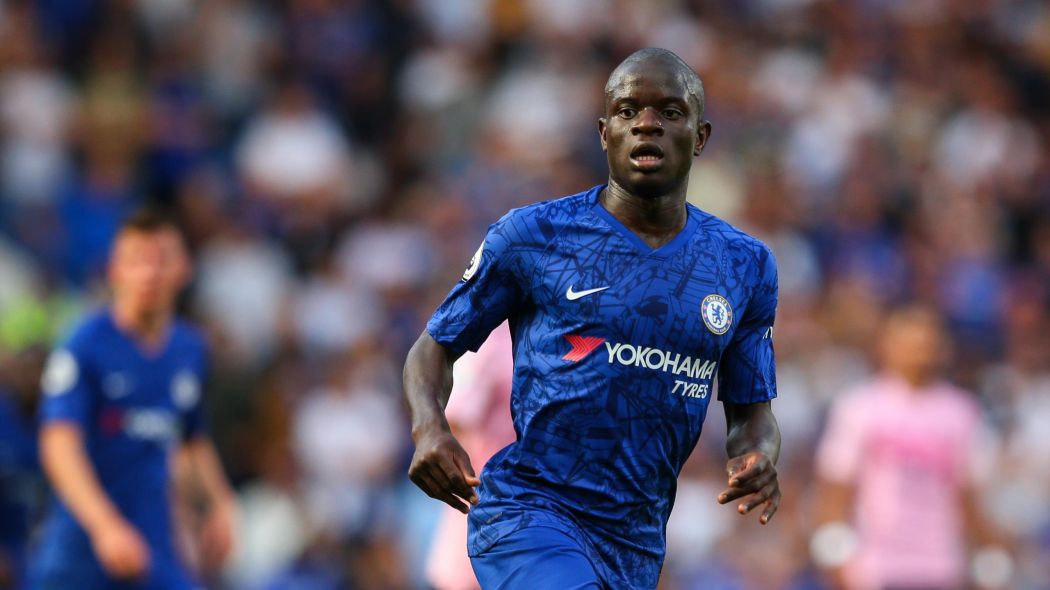 Real Madrid manager Zinedine Zidane reportedly wants his club to sign Chelsea star N’Golo Kante. - Bóng Đá