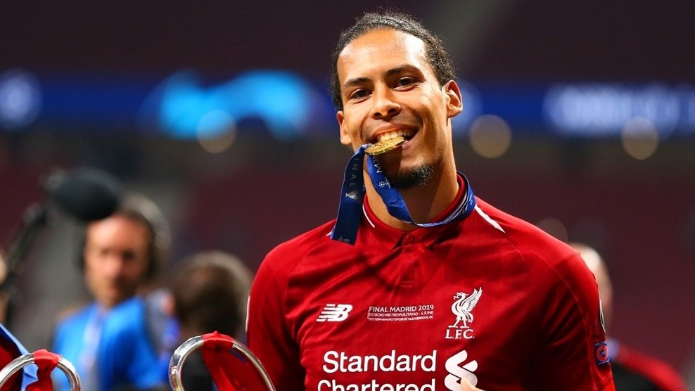 Barcelona want Virgil van Dijk next summer - Bóng Đá