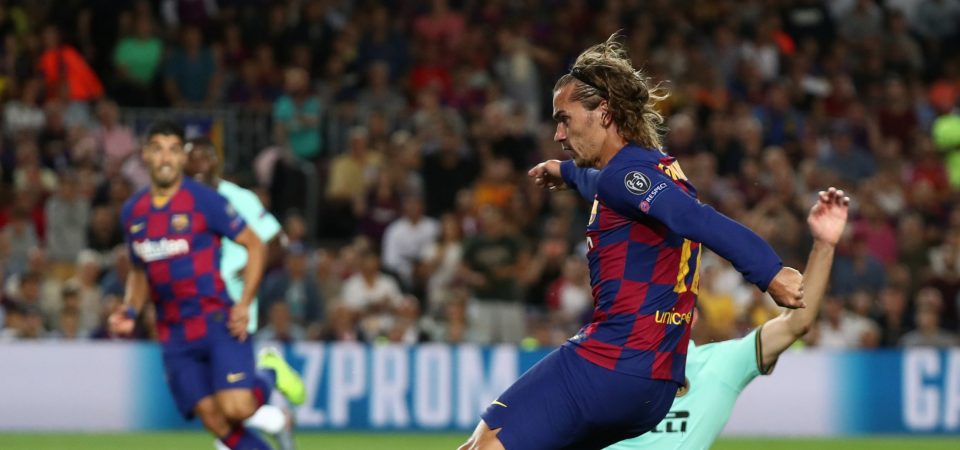 Barcelona icon Rivaldo addresses their issue with Antoine Griezmann - Bóng Đá