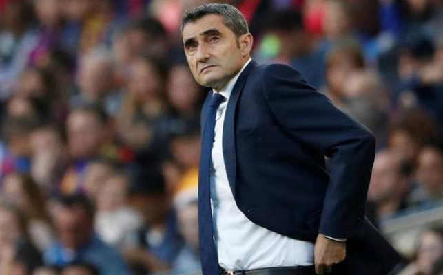 “The man has no shame” – Barcelona manager Valverde slammed by these fans after he refuses to resign after 3-1 Levante loss - Bóng Đá