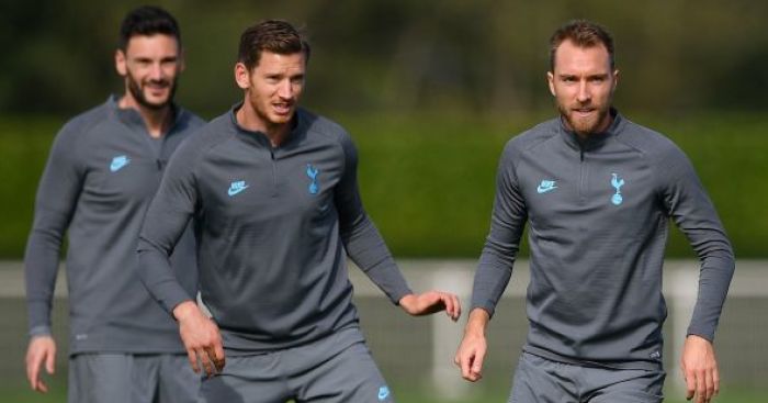 eal Madrid are reportedly ready to act quickly to land Christian Eriksen - Bóng Đá