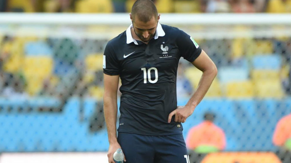 Karim Benzema hits back at France critics - Bóng Đá