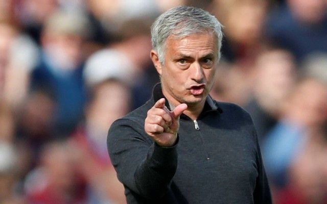 Mourinho eyes Ibrahimovic reunion at Spurs - Bóng Đá