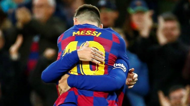 Messi reaches 50 goals in a calendar year for the ninth time - Bóng Đá