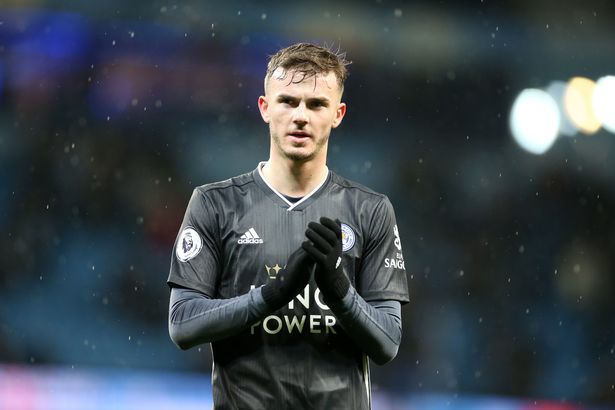 Man Utd confident of landing Maddison - Bóng Đá