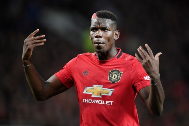Pogba có thể sẽ nói lời chia tay Man Utd khi mùa giải khép lại.