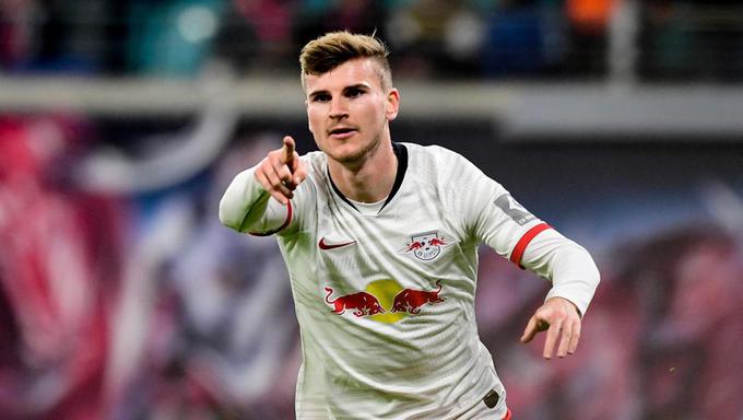 Real muốn có sự phục vụ của Werner.