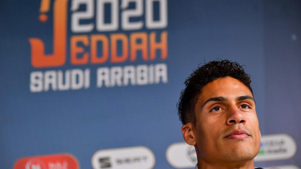  Varane: There's no place for excuses in football - Bóng Đá