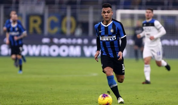 Barcelona could launch £94m move for Man Utd transfer target Lautaro Martinez this month - Bóng Đá