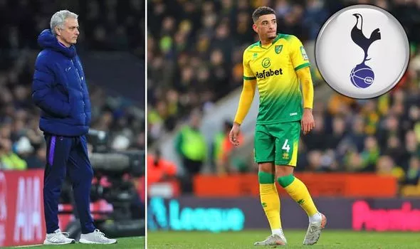 Spurs planning to spend big on Godfrey - Bóng Đá