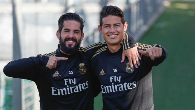 Why James Rodriguez isn't getting picked - Bóng Đá