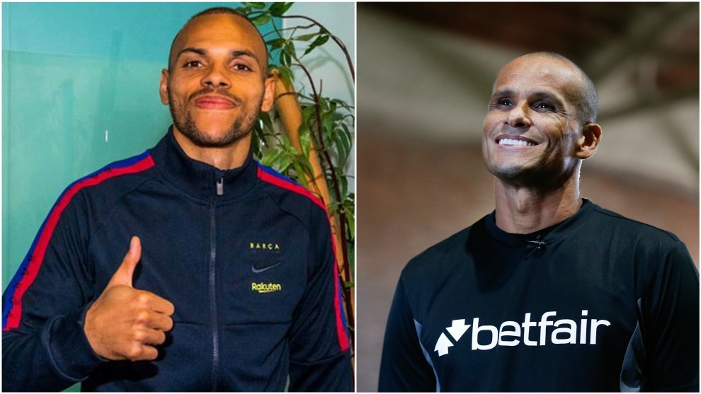 Rivaldo: I neither understand nor agree with Braithwaite's signing - Bóng Đá