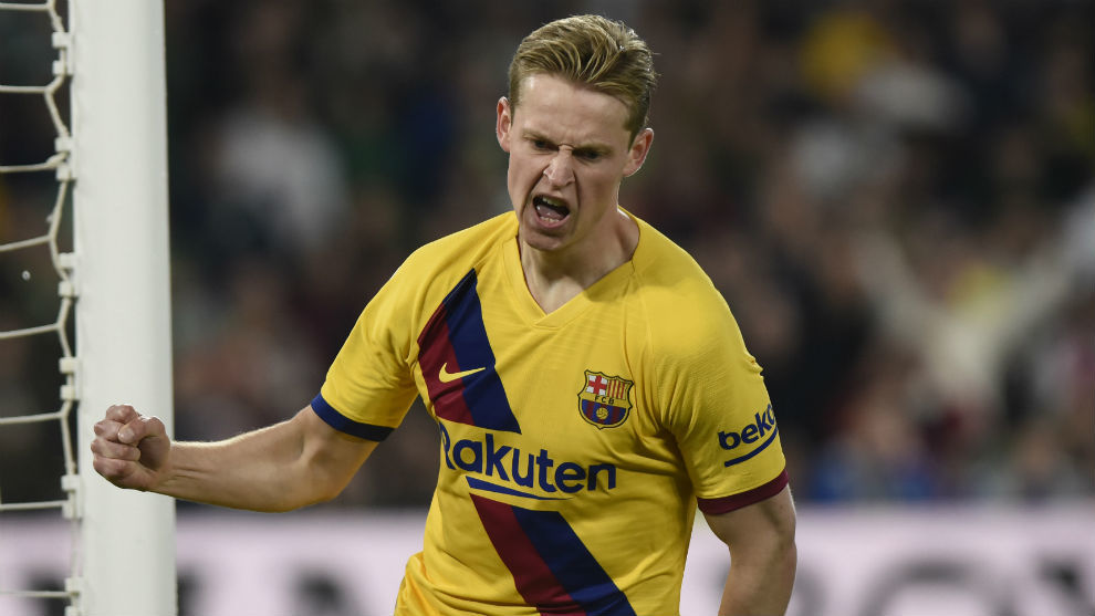 A different De Jong returns to the Bernabeu - Bóng Đá