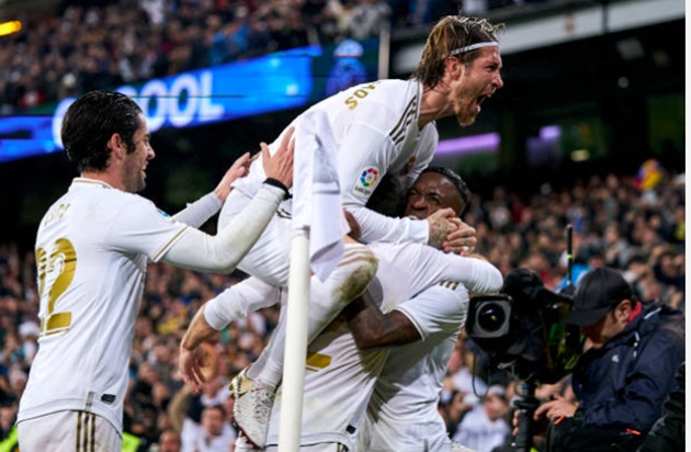 Sergio Ramos may have played last Clasico - Bóng Đá