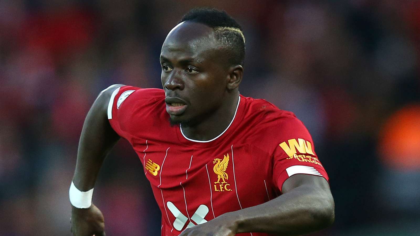'These moments make great champions' - Mane urges Liverpool to respond quickly after Chelsea loss - Bóng Đá