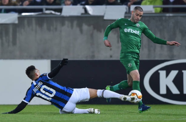 Inter Milan demand three Barcelona players in Lautaro Martinez deal? - Bóng Đá