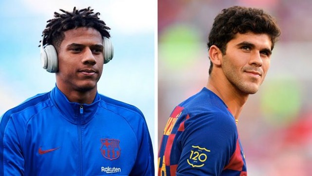 Inter Milan demand three Barcelona players in Lautaro Martinez deal? - Bóng Đá
