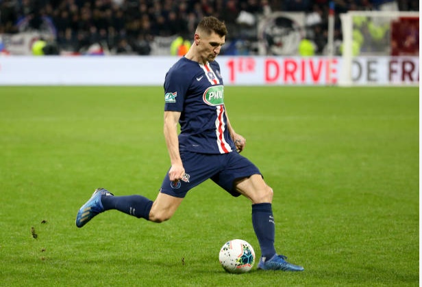 Sau khi Dani Alves chính thức chia tay PSG vào mùa hè năm ngoái, ngôi sao 28 tuổi thường xuyên được trao cơ hội hơn.