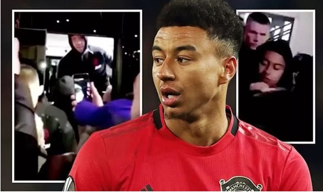 Man Utd to dish out serious sanctions to people found guilty of Jesse Lingard abuse - Bóng Đá