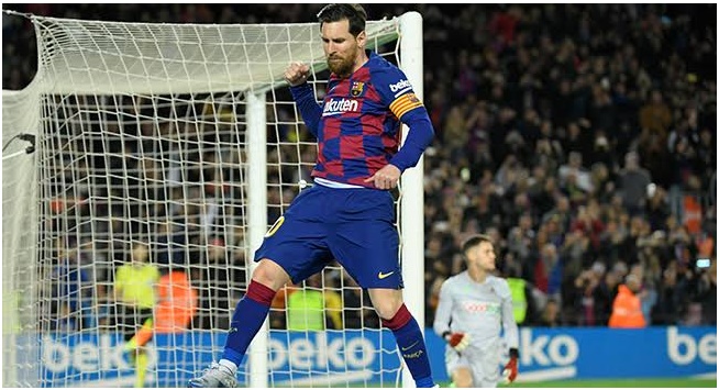 Barcelona have a Messi problem... and they simply can't do without him - Bóng Đá