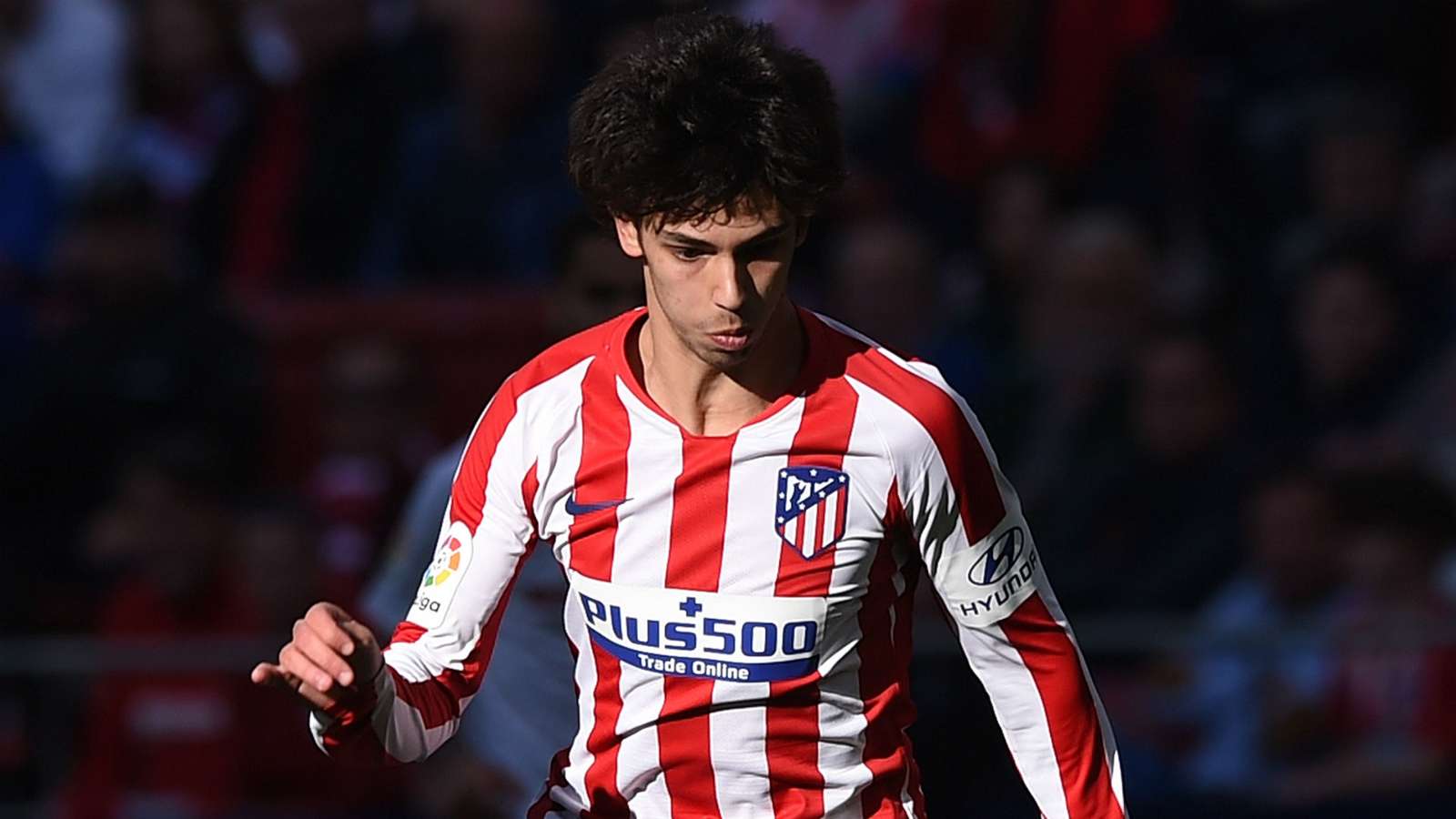 I was told to be careful – Simeone explains Joao Felix substitution after jeers - Bóng Đá