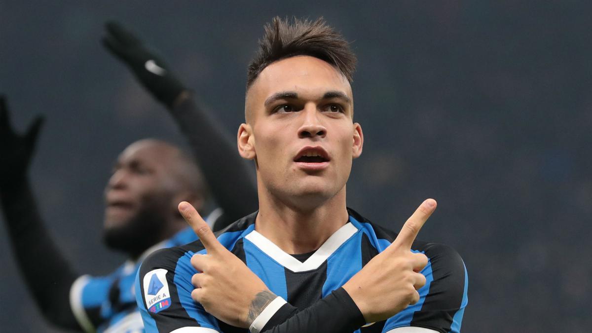 Barcelona 'view Timo Werner as top Lautaro Martinez alternative' - Bóng Đá