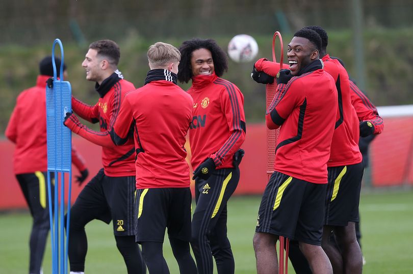 Manchester United forgotten man is running out of chances (Mensah) - Bóng Đá