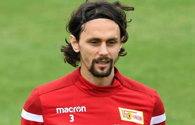 Neven Subotic là ngôi sao xếp ở vị trí cuối cùng. Trung vệ thuộc biên chế Union Berlin giành chiến thắng khoảng 77,9% trong các pha không chiến.