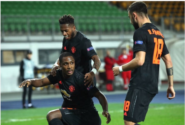 Cả hai tân binh Man Utd đều có những màn trình diễn xuất sắc kể từ khi cập bến Old Trafford.