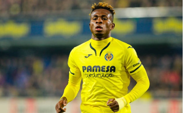 1. Samuel Chukwueze (Villarreal). Tài năng trẻ 20 tuổi đang thể hiện một phong độ khá ấn tượng trong màu áo "Tàu ngầm vàng". Mùa này, anh đã góp mặt 30 lần trên mọi mặt trận, ghi được 4 bàn thắng cùng 4 kiến tạo.