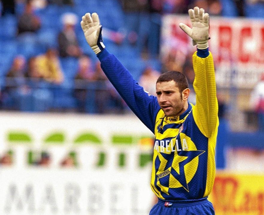 Jose Francisco Molina (1995 - 2000). Đây chính là thủ môn huyền thoại trong cú đúp lịch sử mà Atletico tạo ra vào mùa giải 1995/1996 (La Liga và Cúp Nhà vua).