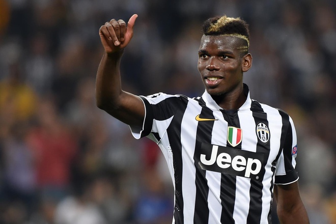 Paul Pogba would be 'angry' with Man Utd contract extension as Real Madrid eye transfer - Bóng Đá
