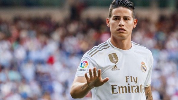 Arsenal ready to go all out for James Rodriguez - Bóng Đá