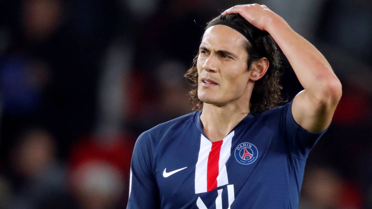 Tottenham Hotspur: Fans make transfer demand to sign Edinson Cavani - Bóng Đá