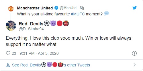 Man United: Fans debate all-time greatest moment - Bóng Đá