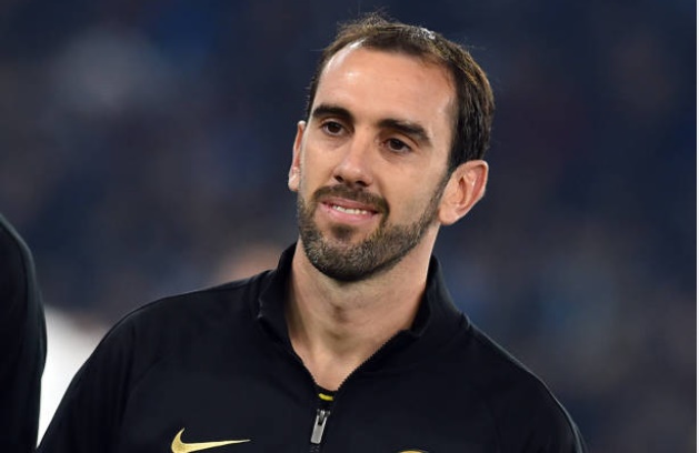 Diego Godin 'likely to join Manchester Utd or Tottenham Hotspur' - Bóng Đá