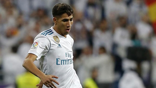 PSG enter race to sign Achraf - Bóng Đá