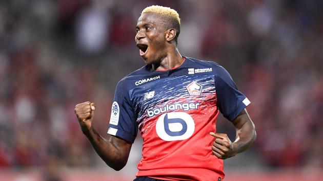 Chelsea 'planning summer move for Victor Osimhen' - Bóng Đá