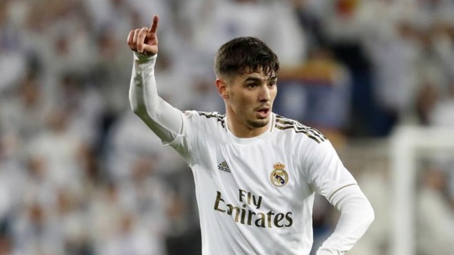 Brahim insisted on staying at Real Madrid and... - Bóng Đá
