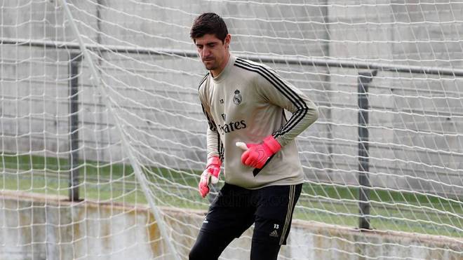 Courtois: At no point did I say that Real Madrid had to be declared champions - Bóng Đá