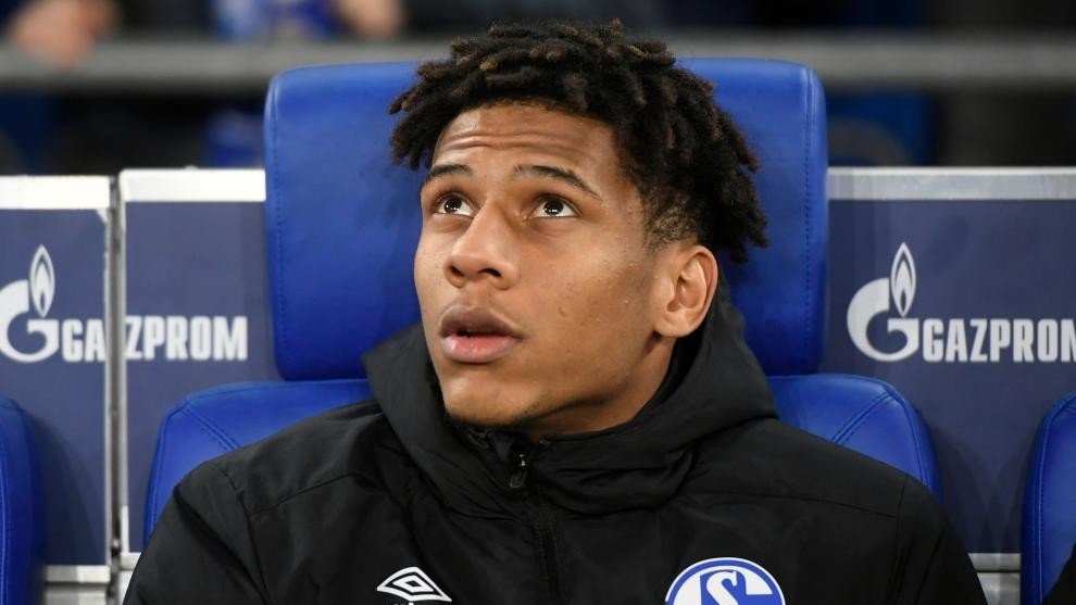 Todibo: I can imagine staying at Schalke - Bóng Đá
