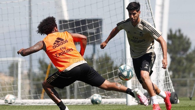 Asensio: Real Madrid are going to try and win everything that remains - Bóng Đá