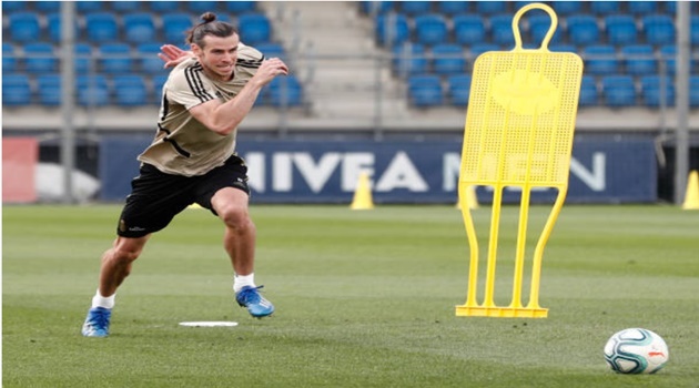 Trước thềm tái khởi động La Liga, Zidane trao đặc ân cho kẻ thất sủng - Bóng Đá